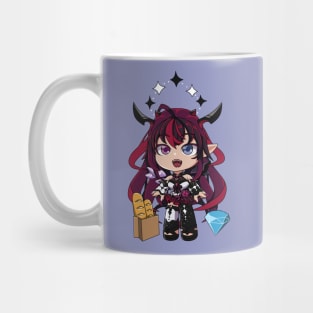 IRyS Hololive Mug